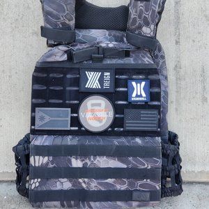 Weight Vest Plate Carrier - WOD Tribe